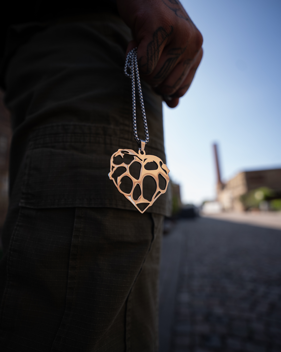 HEART CHAIN