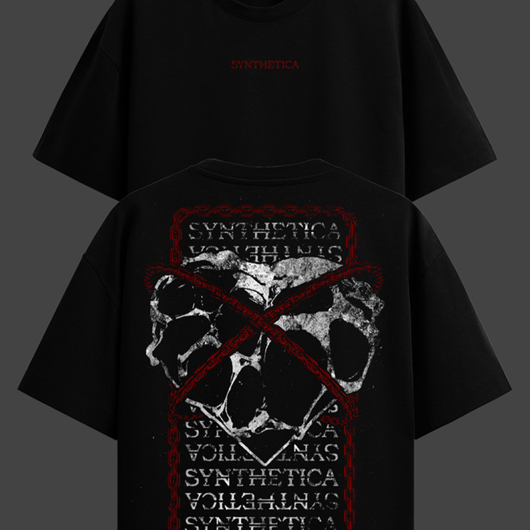 CHAINED HEART T